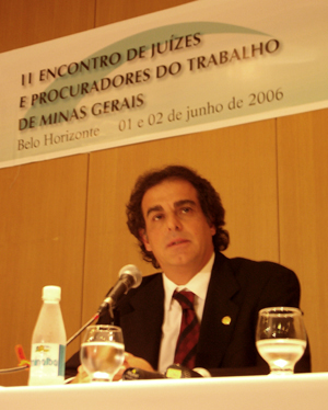 Ministro Luiz Philippe Vieira de Mello Filho