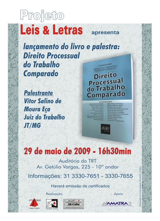 Leis & Letras